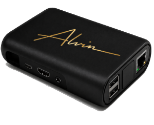 ALVIN